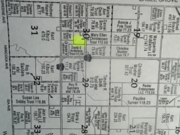 1678 265th St, Eagle Grove, IA 50533