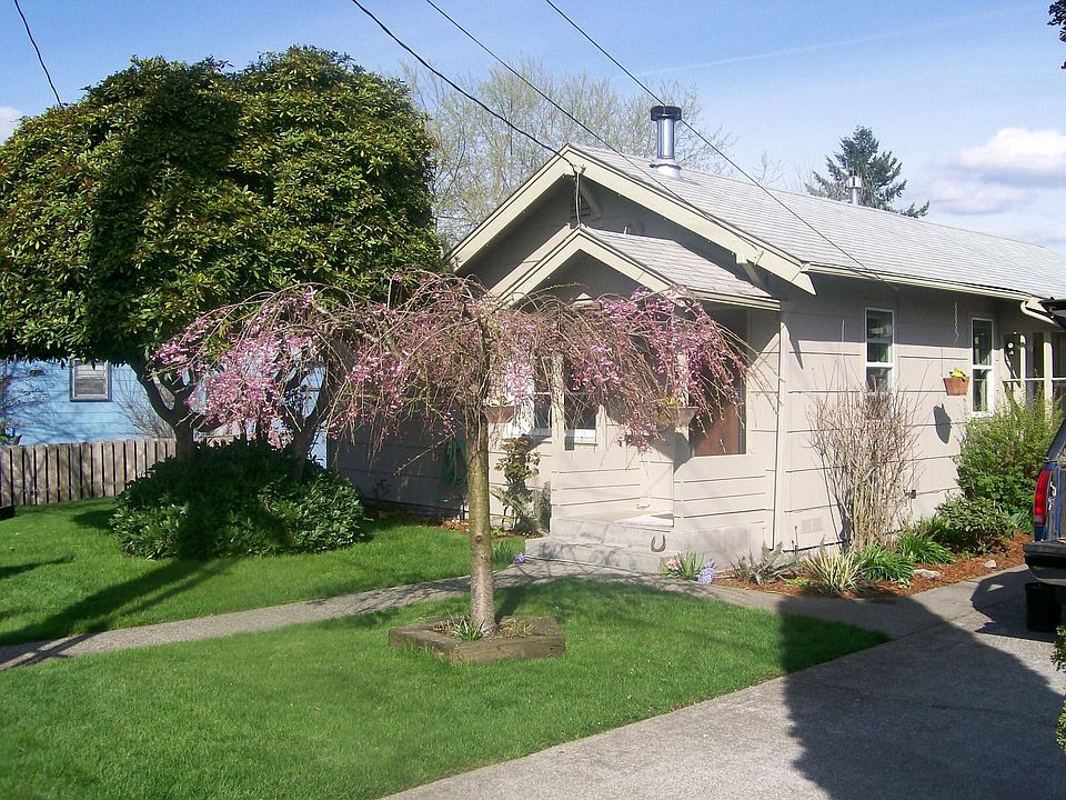 Love the space you're in: Puyallup Valley Charmer