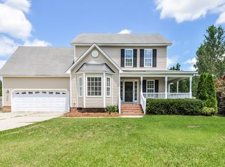 129 Rustic Ln, Smithfield, NC 27577