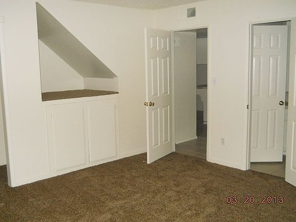 downstairs bedroom
