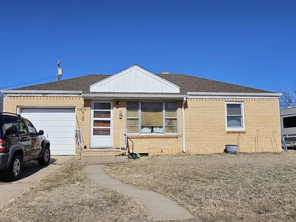 509 W 20th St, Hays, KS 67601