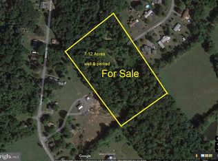 10225 Bethel B Rd, Frederick, MD 21702