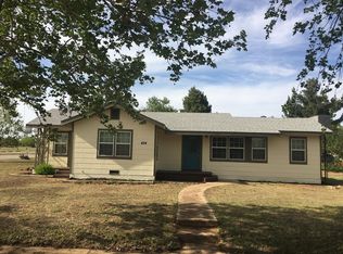 404 E 13th St, Colorado City, TX 79512