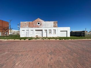 114 S Avenue I, Post, TX 79356