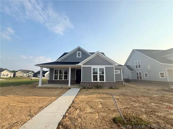 1835 Augusta Boulevard Lot 305, Henryville, IN 47126