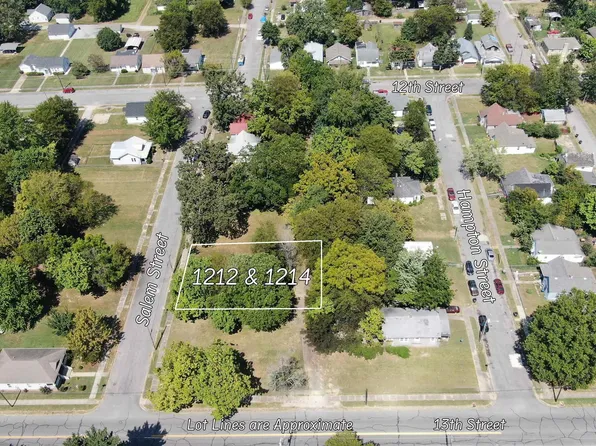 1212 & 1214 Salem Ave, Paducah, KY 42001