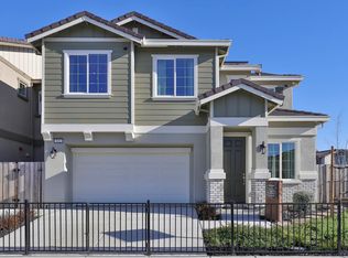 Adagio Plan, Cadence at Gold Hill, Fairfield, CA 94534