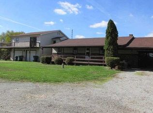 8617 W State Road 28, Ridgeville, IN 47380