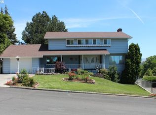406 NW 21st St, Pendleton, OR 97801