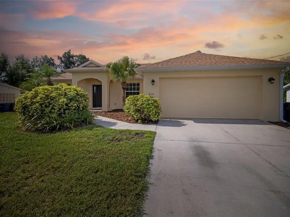216 HIBISCUS STREET, NOKOMIS, FL 34275