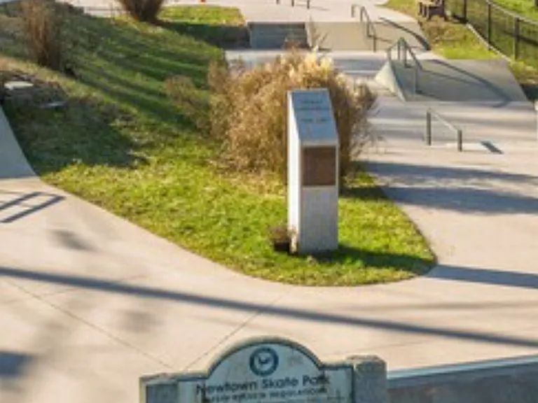 Skate park