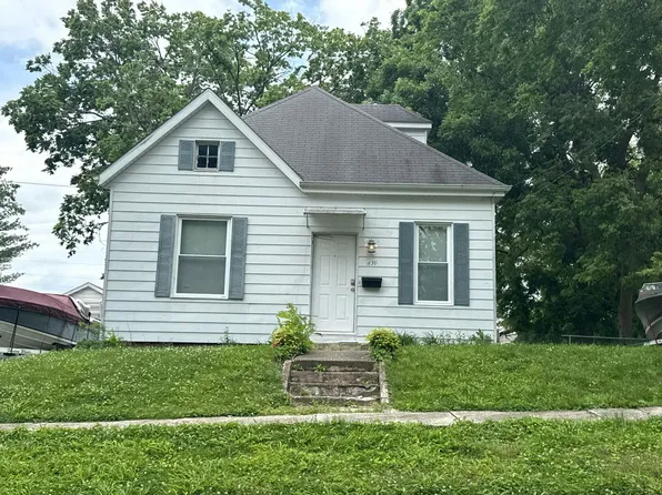 430 N Pearl St, Lebanon, IL 62254