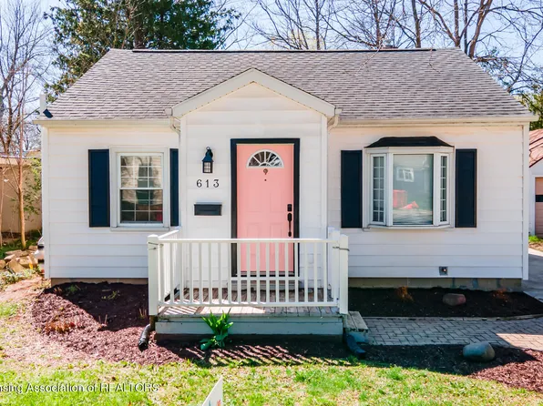 613 Spartan Ave, East Lansing, MI 48823