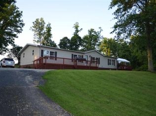 4927 N Old State Road 245, Grandview, IN 47615