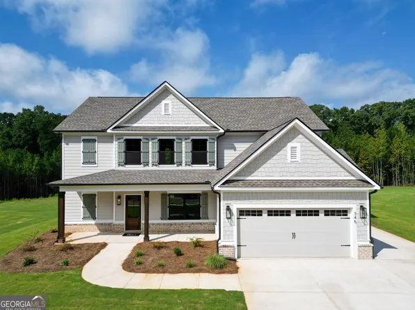345 Weslyn Dr, Social Circle, GA 30025