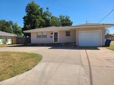 2301 E Pine Ave, Enid, OK, 73701