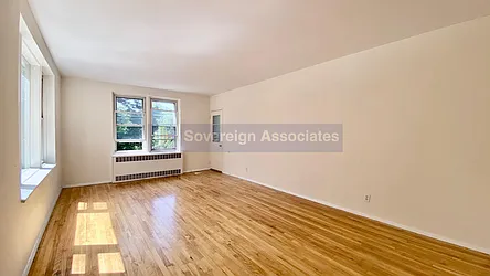 Rented by Sovereign Associates