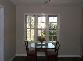 View of Eat-in Kitchen