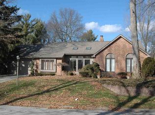 16187 Oak Hill Blvd, Granger, IN