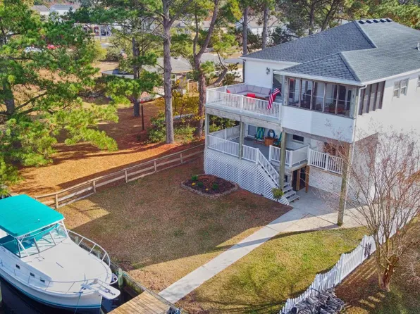 466 Harbour View Dr Lot 111, Kill Devil Hills, NC 27948