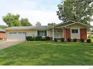 2970 Heatherton Dr, Florissant, MO