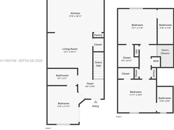 12307 NW 23rd Ct, Miami, FL 33167