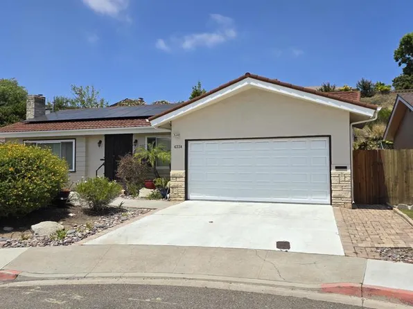 6338 Del Cerro Ct, San Diego, CA 92120