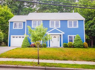 259 Wiswall Rd, Newton, MA 02459
