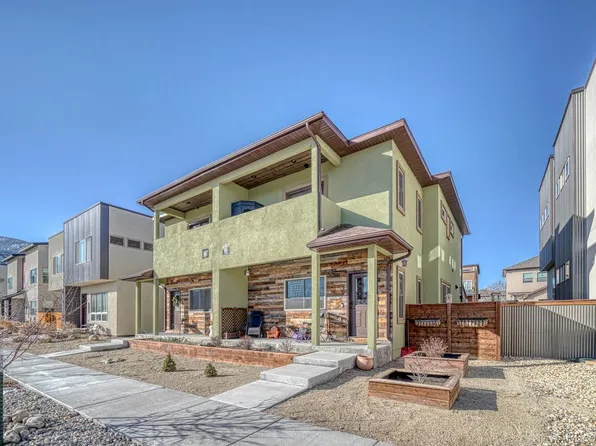 1009 Fooses Street, Poncha Springs, CO 81242