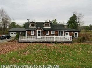 365 Lewiston Rd, West Gardiner, ME 04345