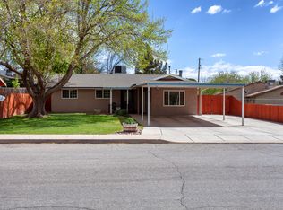282 N 200 W, Washington, UT 84780