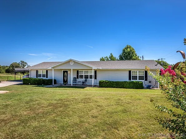 7410 County Road 1525, Ada, OK 74820