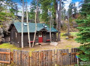 55 N Fork Rd, Glen Haven, CO 80532