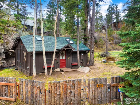 55 N Fork Rd, Glen Haven, CO 80532