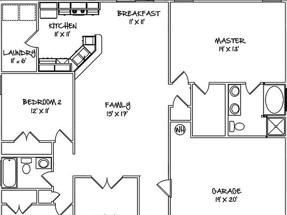 2nd image of 117 Claussen Dr Lot 50
