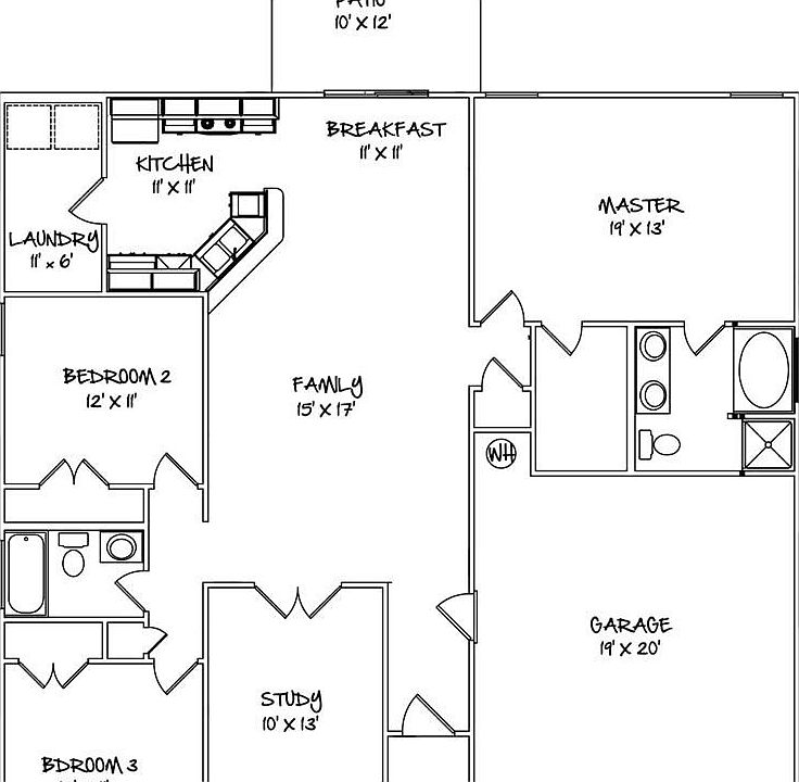2nd image of 210 Frampton Ct Lot 30