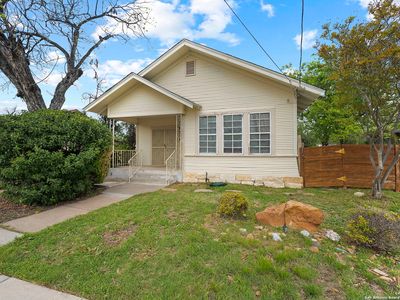 1707 W Huisache Ave, San Antonio, TX, 78201