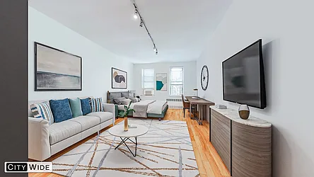 Rented by City Wide Apartments