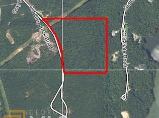 0 Old Grey Rock Rd, Midland, GA 31820