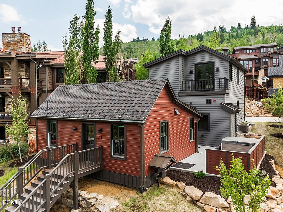 741 Rossie Hill Dr, Park City, UT 84060 | Zillow