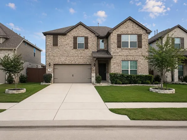 23335 Yellow Larkspur Ln, Katy, TX 77493