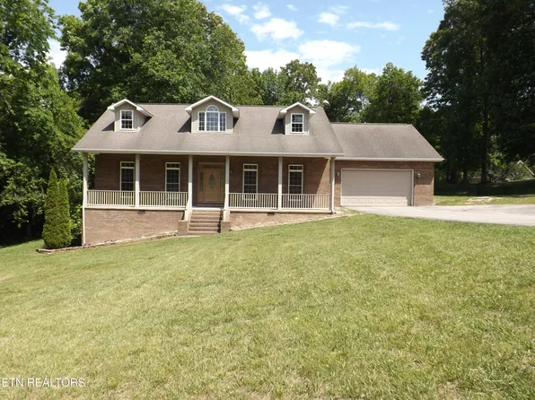 135 Antler Dr, Cumberland Gap, TN 37724
