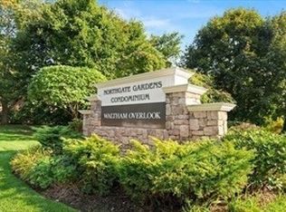 6 Jacqueline Rd APT F, Waltham, MA 02452