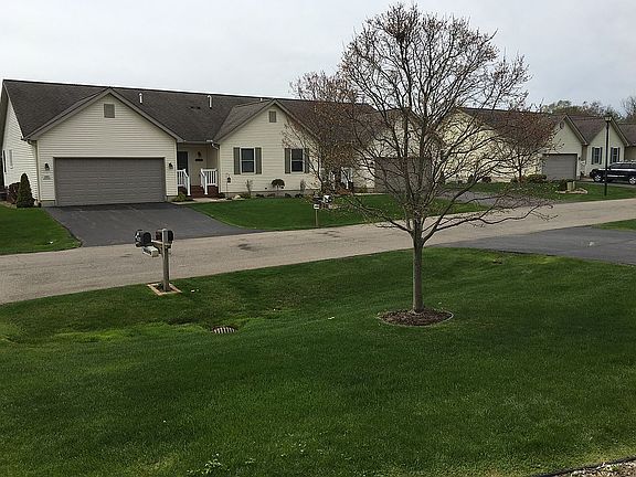 Right View From Front Porch