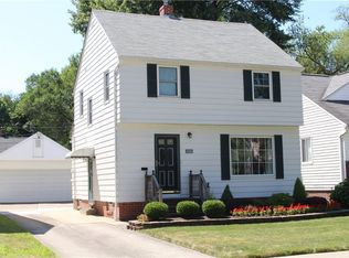 1020 Argonne Rd, South Euclid, OH 44121