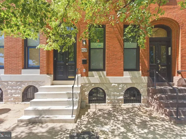 1526 McCulloh St, Baltimore, MD 21217