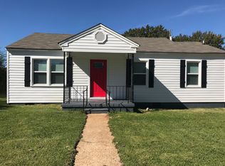 909 SW 11 1/2 Ave, Sheffield, AL 35660