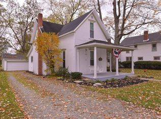 217 E Baird St, West Liberty, OH 43357