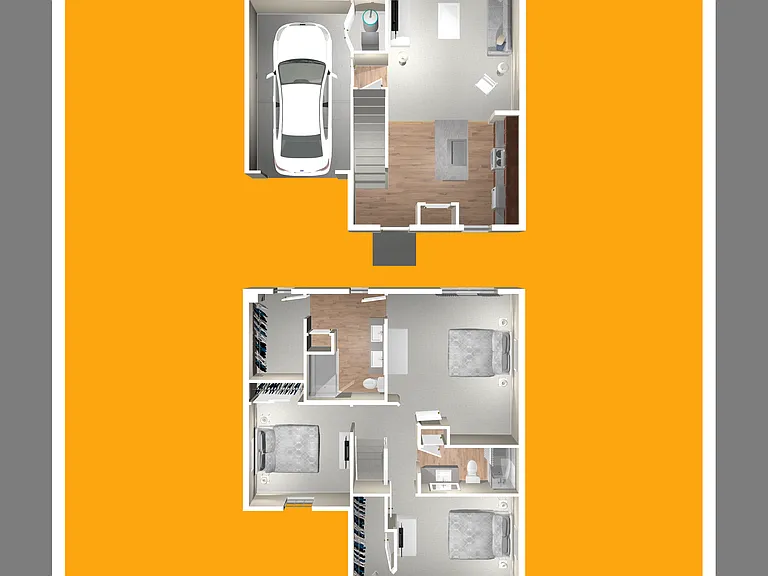 Orange Grand — Photo 66