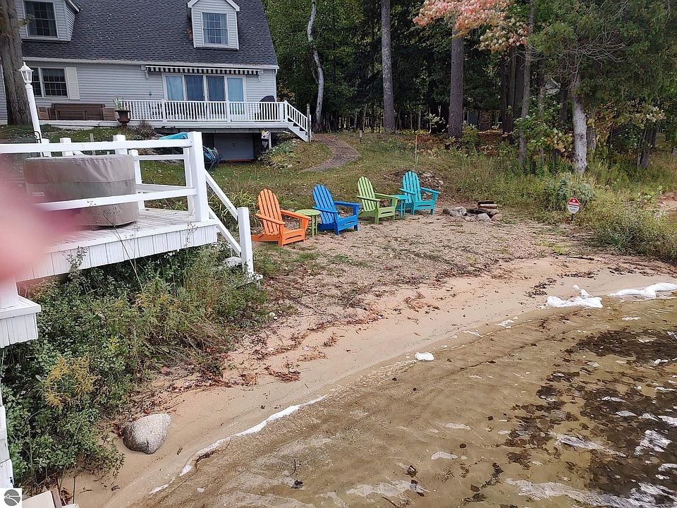 1097 N Intermediate Lake Rd, Central Lake, MI 49622 Zillow